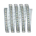 Paulmann LED stripe MAXLED zilver