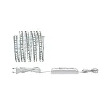 Paulmann LED stripe MAXLED zilver