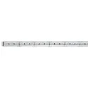 LED stripe MAXLED 1000 zilver
