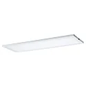 Onderbouwarmatuur ACE LED met schakelaar, set van 1, satijn, wit dimbaar 7,5W 2.700K CRI >80