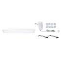 Onderbouwarmatuur ACE LED met schakelaar, set van 1, satijn, wit dimbaar 7,5W 2.700K CRI >80