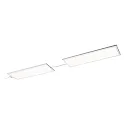 Paulmann Onderbouwarmatuur ACE LED, satijn, wit dimbaar 7,5W 2.700K CRI >80