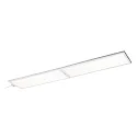 Paulmann Onderbouwarmatuur ACE LED, satijn, wit dimbaar 7,5W 2.700K CRI >80