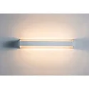 Paulmann Wandarmatuur BAR LED up down, lang, schakelbaar, wit 