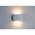 Paulmann Wandarmatuur BOCCA LED up down, indirect, schakelbaar, wit 