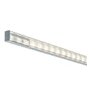 Paulmann Profiel SQUARE PROFILE, aluminium, satijn