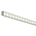 Paulmann Profiel SQUARE PROFILE, aluminium, satijn