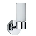 Paulmann Paulmann Wall luminaire Eleon IP44 1 flame chrome, excl. lamp, max. 33W G9
