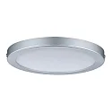 Paulmann LED paneel ATRIA LED klein, rond, dimbaar 18,5W 2.700K CRI >80