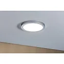Paulmann LED paneel ATRIA LED klein, rond, dimbaar 18,5W 2.700K CRI >80