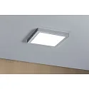Paulmann Paulmann Atria LED Panel square 20W, dimmable, chrome matt