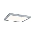 LED paneel ATRIA LED groot, hoekig, dimbaar 24W 2.700K CRI >80