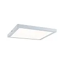 Paulmann Atria LED Panel square 24W, dimmable, white matt