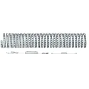 Paulmann MaxLED 500 BLE Basic set 10m 230/24V silver