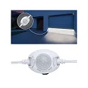 Paulmann Bewegingssensor MAXLED, wit