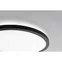 Paulmann LED panel ATRIA 3STEP DIM large, round, 22W 2300lm 4000K CRI >80