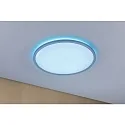 Paulmann LED panel ATRIA RGBW round, RGBW, dimmable 20W 2200lm RGBWK CRI >80