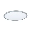 Paulmann LED panel ATRIA RGBW round, RGBW, dimmable 20W 2200lm RGBWK CRI >80