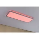 Paulmann LED paneel ATRIA RGBW hoekig, RGBW, dimbaar 20W 2000lm RGBWK CRI >80