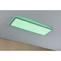 Paulmann LED paneel ATRIA RGBW hoekig, RGBW, dimbaar 20W 2000lm RGBWK CRI >80
