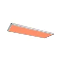 Paulmann LED paneel ATRIA RGBW hoekig, RGBW, dimbaar 20W 2000lm RGBWK CRI >80