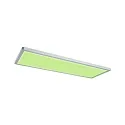 Paulmann LED paneel ATRIA RGBW hoekig, RGBW, dimbaar 20W 2000lm RGBWK CRI >80