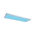 Paulmann LED paneel ATRIA RGBW hoekig, RGBW, dimbaar 20W 2000lm RGBWK CRI >80