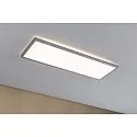 Paulmann LED paneel ATRIA RGBW hoekig, RGBW, dimbaar 20W 2000lm RGBWK CRI >80