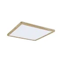 Paulmann LED paneel ATRIA LED hoekig, 22W 1600lm 4000K CRI 80-89