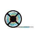 Paulmann LED Strip MAXLED 500 RGBW RGBW, Bluetooth controllable silver