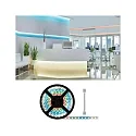 Paulmann LED Strip MAXLED 500 RGBW RGBW, Bluetooth controllable silver