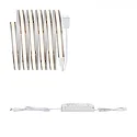 Paulmann LED stripe MAXLED FULL LINE COB zilver