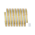 Paulmann LED stripe MAXLED FULL LINE COB zilver