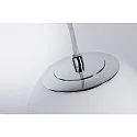 Pendelarmatuur GOVE IP44, chroom 