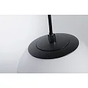 Paulmann pendant luminaire GOVE IP44, black 