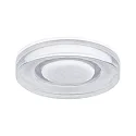 Paulmann Plafondinbouwarmatuur LUENA GU10 IP65, mat, wit 