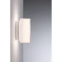 Paulmann Badkamerarmatuur MARO rond IP44, mat, wit 