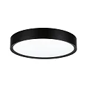 bath luminaire TEGA CCT Switch, switchable IP44, wood, mat 