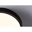 bath luminaire TEGA CCT Switch, switchable IP44, wood, mat 