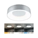 Paulmann Badkamerarmatuur CASCA CCT Switch, schakelbaar IP44, aluminium mat 