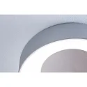 Paulmann Badkamerarmatuur CASCA CCT Switch, schakelbaar IP44, aluminium mat 