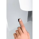 Leesarmatuur MALENA met USB-aansluiting GU10 IP20
