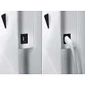 Leesarmatuur MALENA met USB-aansluiting GU10 IP20