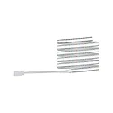 Paulmann LED Strip MAXLED 1000 FULL-LINE COB silver