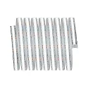 Paulmann LED Strip MAXLED 1000 FULL-LINE COB silver