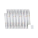 LED Strip MAXLED 500 FULL-LINE COB silver