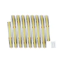 Paulmann LED Strip MAXLED 500 FULL-LINE COB silver