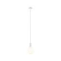 Paulmann pendant luminaire RAVI IP44 adjustable E27 IP44, white