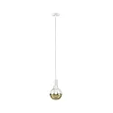 Paulmann pendant luminaire RAVI IP44 adjustable E27 IP44, white