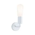 Paulmann wall luminaire RAVI IP44 rigid E27 IP44, white